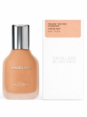 Haus Labs Triclone Skin Tech Foundation 260 Light Medium Cool NIB